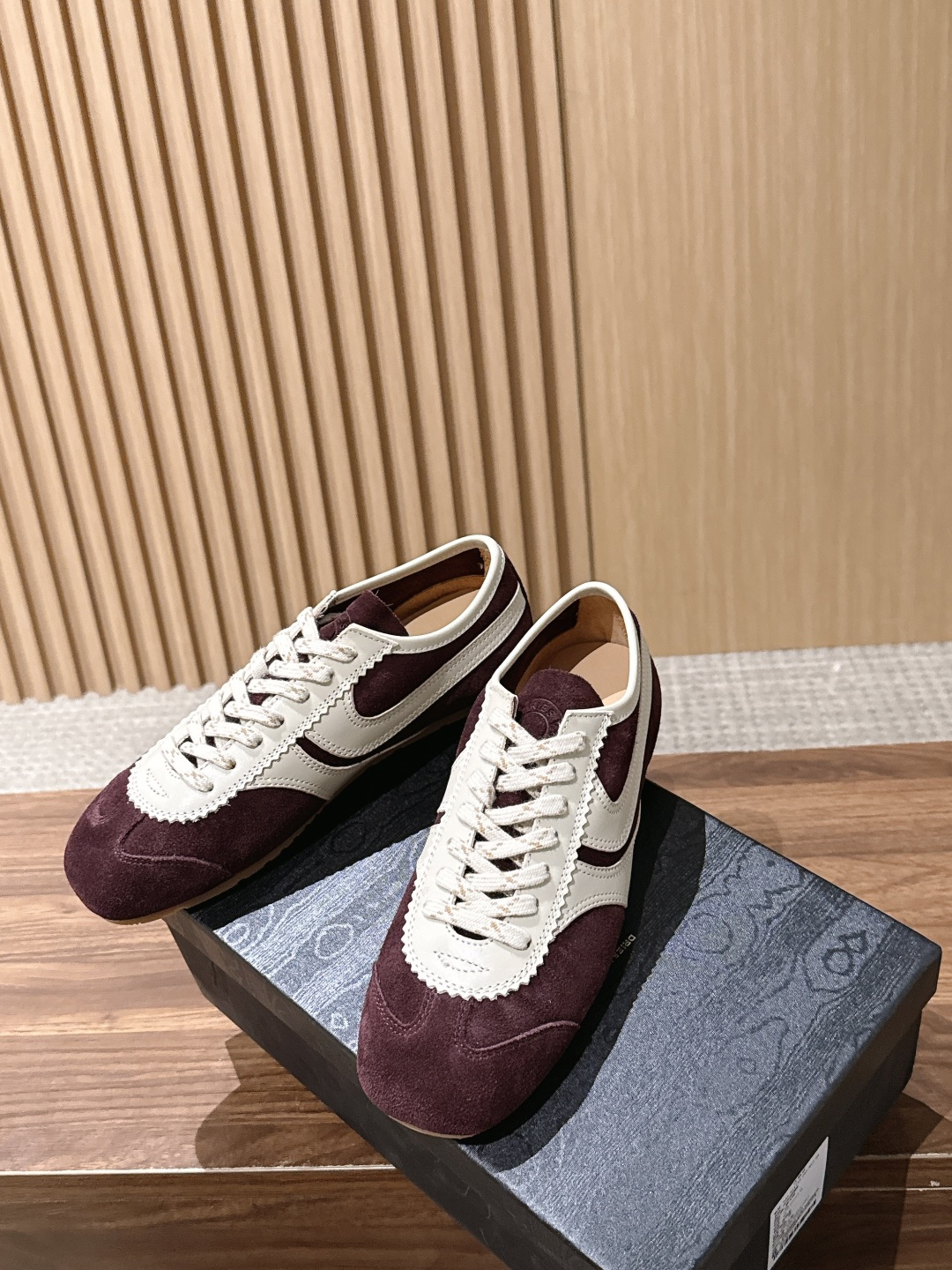 Dries Van Noten 新配色复古德训鞋 也太美了吧  dries 总会给我带来惊喜  Dries Van No