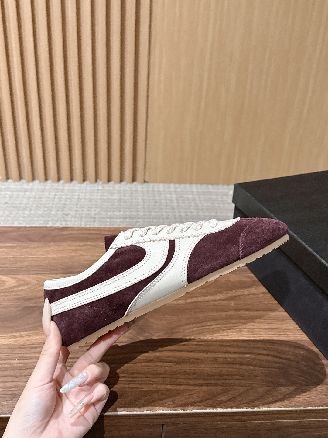 Dries Van Noten 新配色复古德训鞋 也太美了吧  dries 总会给我带来惊喜  Dries Van No