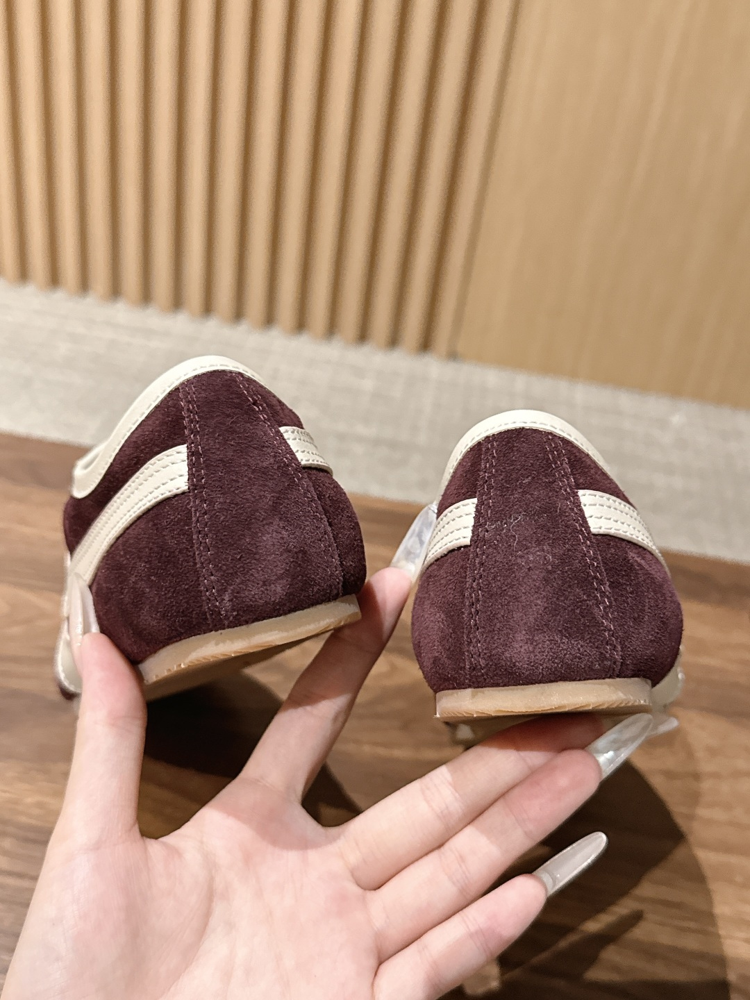 Dries Van Noten 新配色复古德训鞋 也太美了吧  dries 总会给我带来惊喜  Dries Van No
