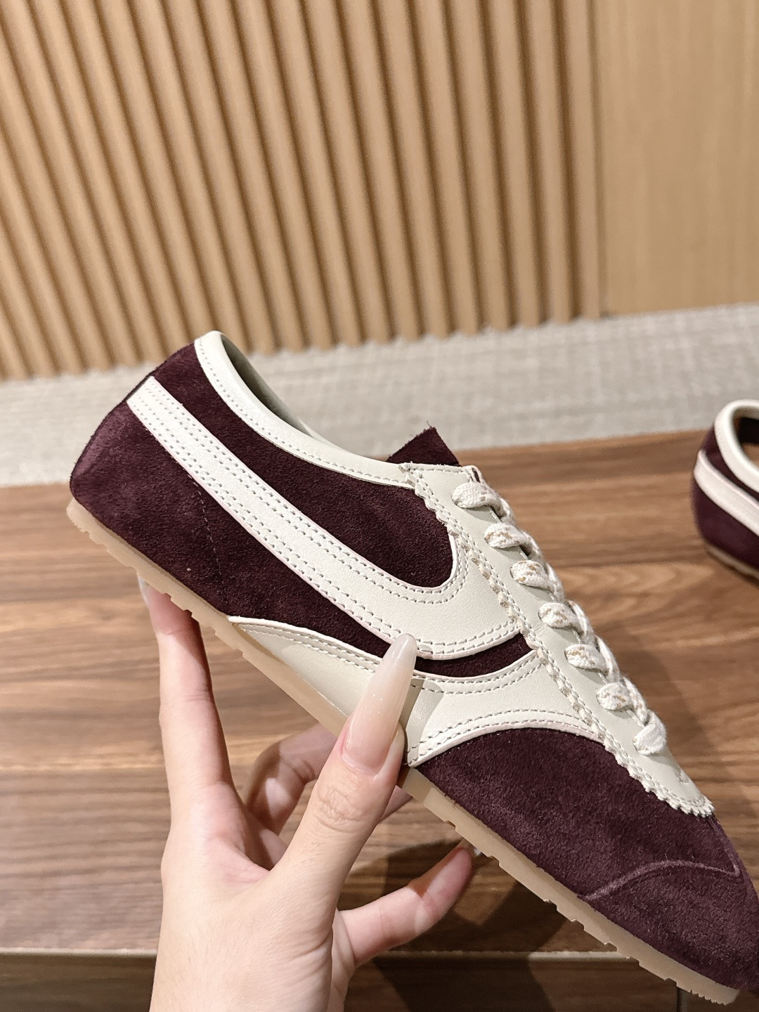 Dries Van Noten 新配色复古德训鞋 也太美了吧  dries 总会给我带来惊喜  Dries Van No