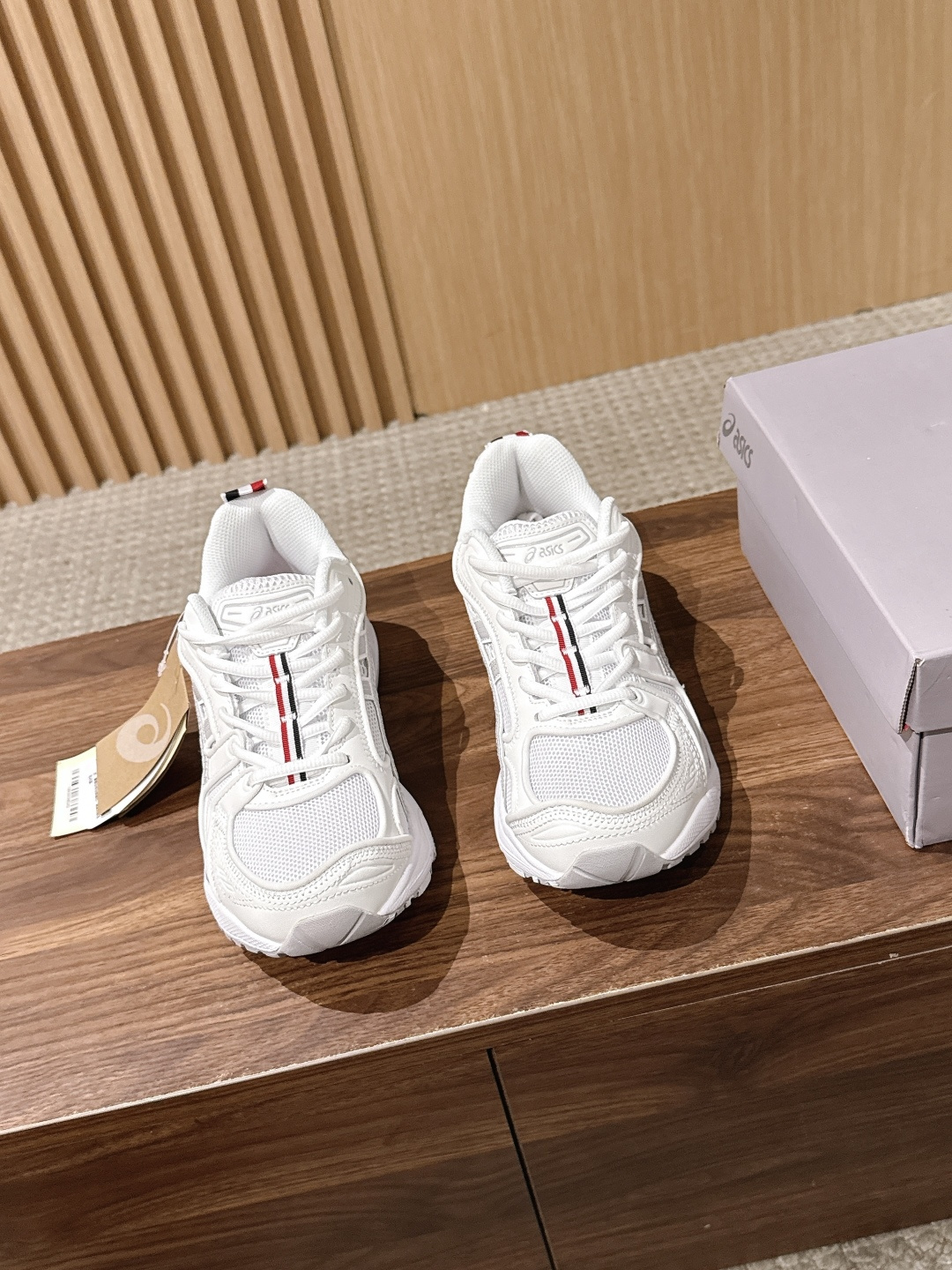 亚瑟士联名款来…… 26款重磅推出!!纯原 纯原Thom Browne&Asics联名款运动鞋! Thom B 亚瑟士联名款来…… 26款重磅推出!!纯原 纯原Thom Browne&Asics联名款运动鞋! Thom B