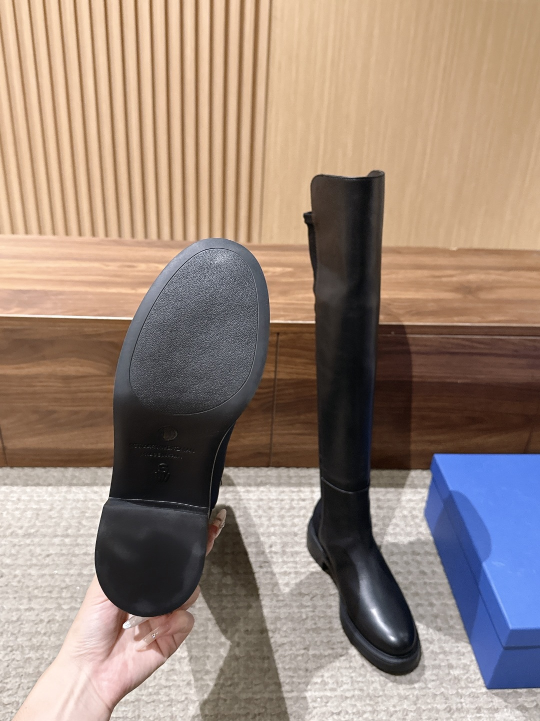 Stuart Weitzman SW5050|杨幂同款过膝长靴✨ 年度封神的SW5050经典款上新啦,妥妥的明星网红 Stuart Weitzman SW5050|杨幂同款过膝长靴✨ 年度封神的SW5050经典款上新啦,妥妥的明星网红