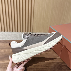 Loro Piana Mera Trail Walk 男士运动鞋 兼顾户外机能质感与意式低调奢华,LP这双Mera Tr Loro Piana Mera Trail Walk 男士运动鞋 兼顾户外机能质感与意式低调奢华,LP这双Mera Tr