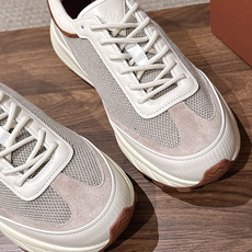 Loro Piana Mera Trail Walk 男士运动鞋 兼顾户外机能质感与意式低调奢华,LP这双Mera Tr Loro Piana Mera Trail Walk 男士运动鞋 兼顾户外机能质感与意式低调奢华,LP这双Mera Tr