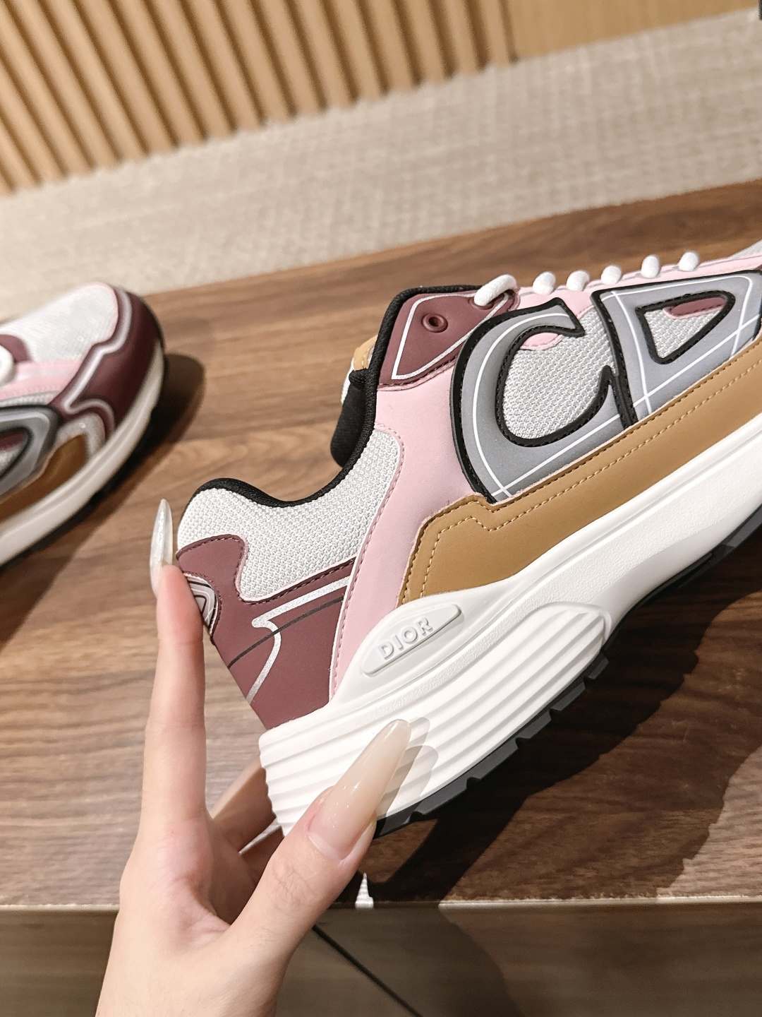 𝐂𝐇𝐑𝐈𝐒𝐓𝐈𝐀𝐍 𝐃𝐈𝐎𝐑 𝐁𝟯𝟬 迪奥火爆情侣休闲鞋【撞脸NB?现已是D奥B30】时代 顺应复古市场趋势的「Dad 𝐂𝐇𝐑𝐈𝐒𝐓𝐈𝐀𝐍 𝐃𝐈𝐎𝐑 𝐁𝟯𝟬 迪奥火爆情侣休闲鞋【撞脸NB?现已是D奥B30】时代 顺应复古市场趋势的「Dad