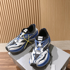 【顶级】Balenciaga JET#巴黎世家春夏最新款老爹鞋 运动鞋 采用标志性的解构主义设计 不规则剪裁 外露缝线与 【顶级】Balenciaga JET#巴黎世家春夏最新款老爹鞋 运动鞋 采用标志性的解构主义设计 不规则剪裁 外露缝线与
