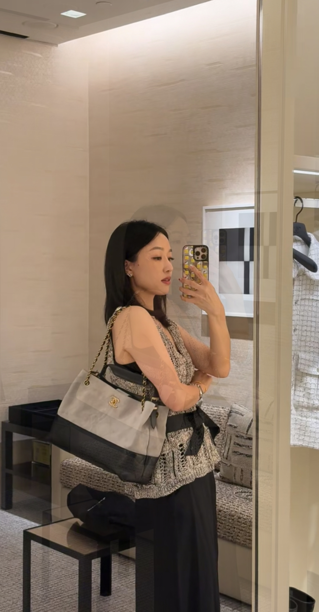 上身
