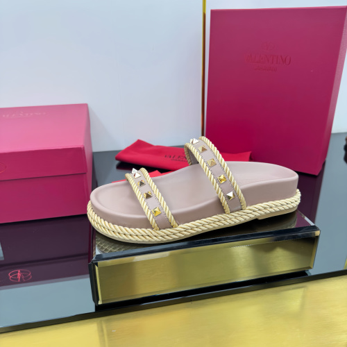 Valentino Inspired Rivet Espadrille Platform Sandals for Women 1 Valentino Inspired Rivet Espadrille Platform Sandals for Women