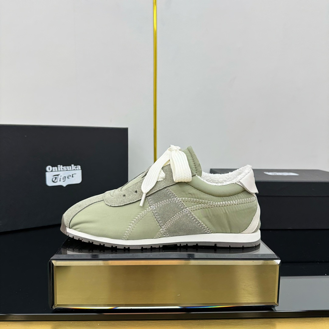 NO:381927,25n new Forrest Gump shoes Onitzuka A55 fashionable and casual retro sneakers MIU style, two pairs of shoelaces are freely matched, soft and glutinous on the feet, and the inner belt is increased Size35-40, casual shoes/sports shoes, miumiu, sneakers1986090925n新款阿甘鞋 鬼冢家A55 时尚休闲复古运动鞋 MIU系风,俩副鞋带自由搭配 上脚软糯,内带增高 Size35-40,休闲鞋/运动鞋,miumiu,sneakers,Women's Shoes