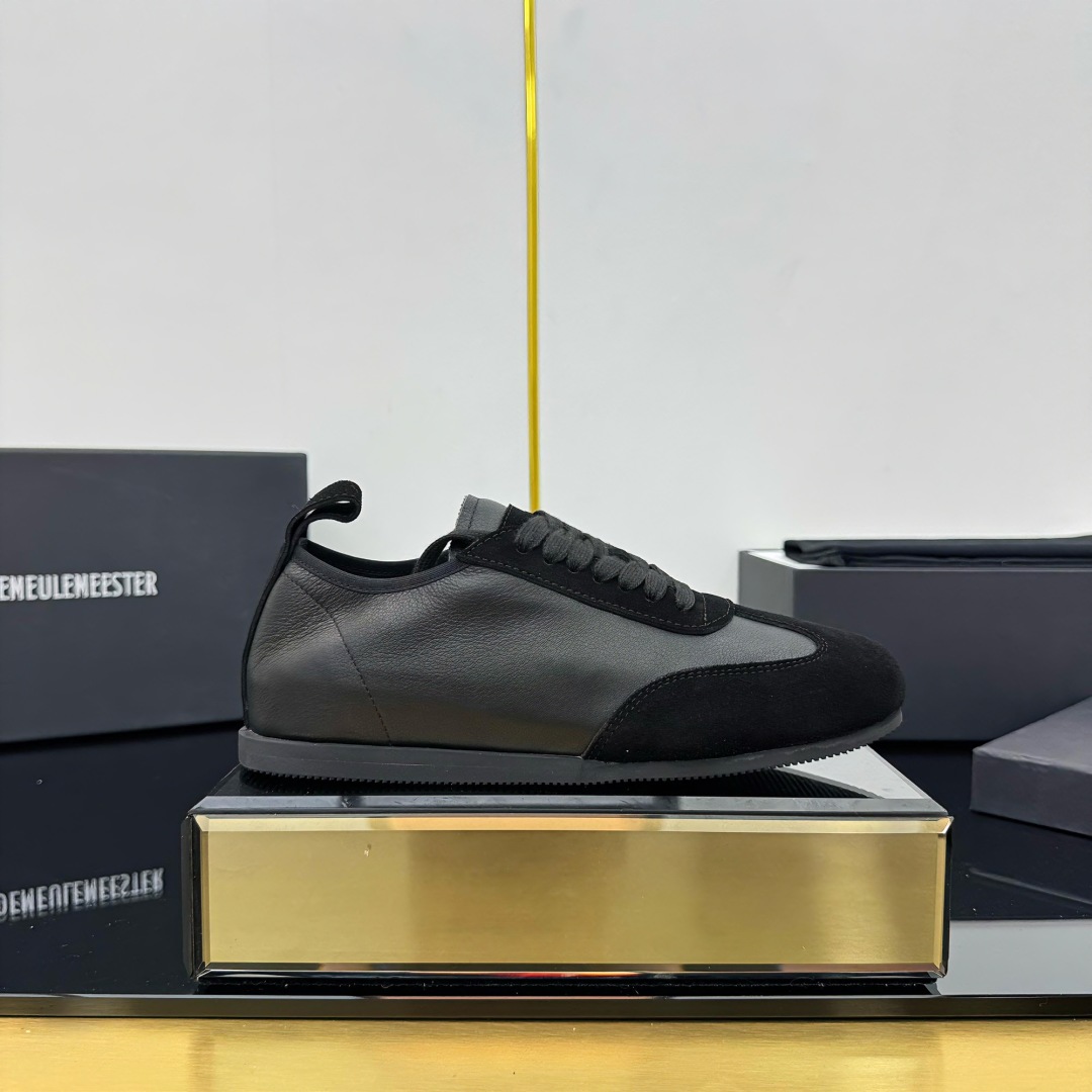 Spanish-Specific Leisure Shoes: ANN ANDELMAN’s Unique and Stylish Design - 图片 2