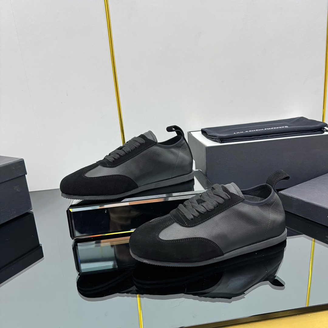 Spanish-Specific Leisure Shoes: ANN ANDELMAN’s Unique and Stylish Design - 图片 5