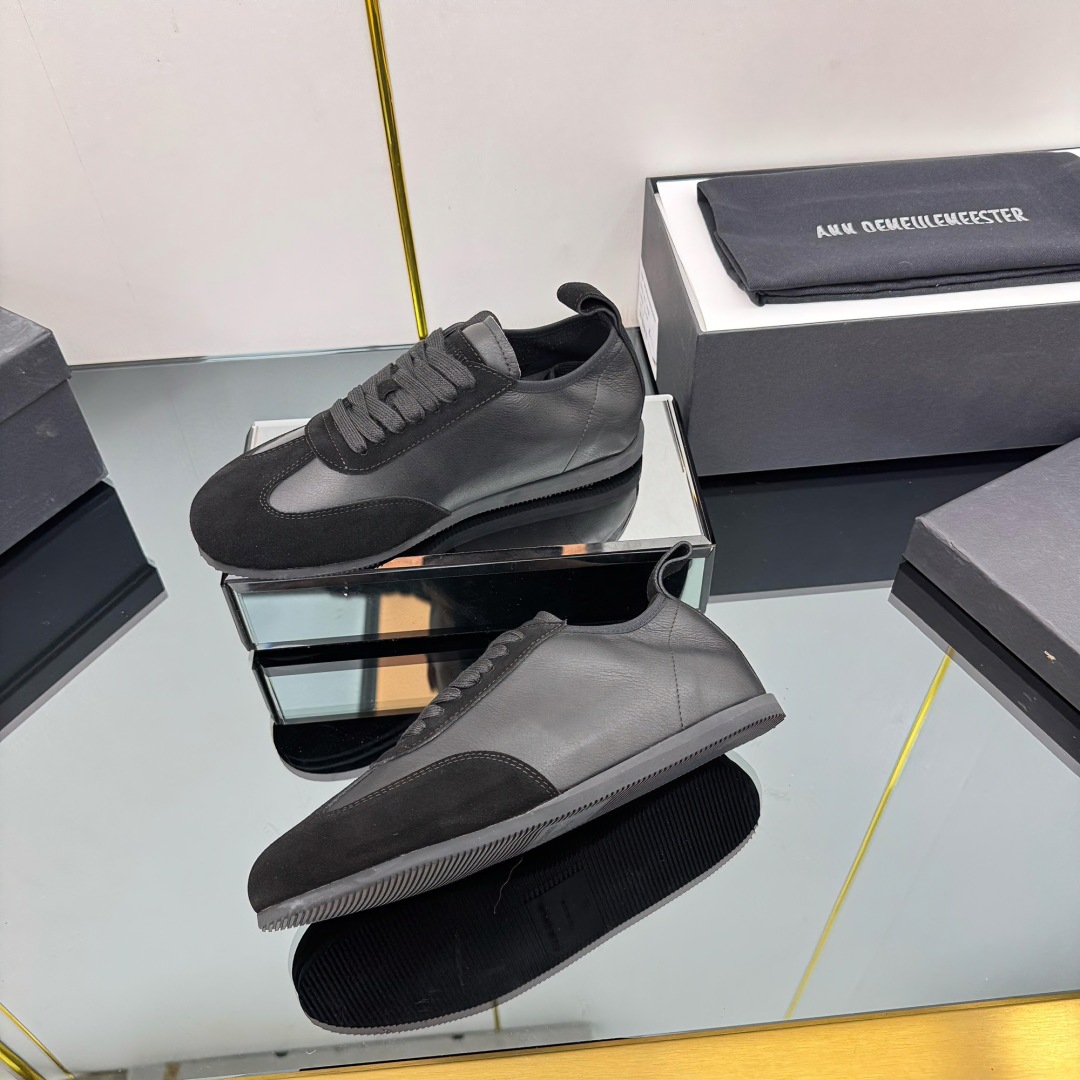 Spanish-Specific Leisure Shoes: ANN ANDELMAN’s Unique and Stylish Design - 图片 6