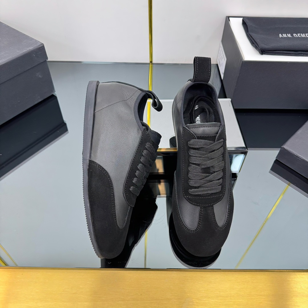 Spanish-Specific Leisure Shoes: ANN ANDELMAN’s Unique and Stylish Design - 图片 8