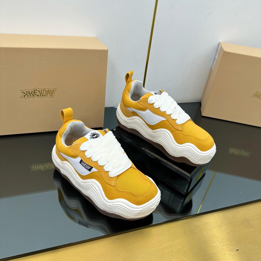 XHEYDAY’s Latest Men’s Shoes Collection: 600 Males + 10 Styles - 图片 6