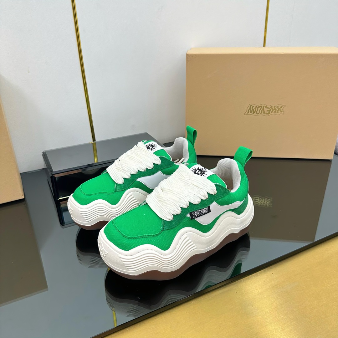 XHEYDAY’s Latest Men’s Shoes Collection: 600 Males + 10 Styles - 图片 7