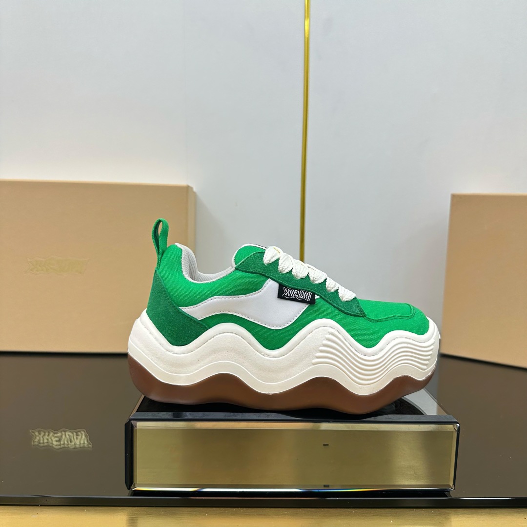 XHEYDAY’s Latest Men’s Shoes Collection: 600 Males + 10 Styles - 图片 2