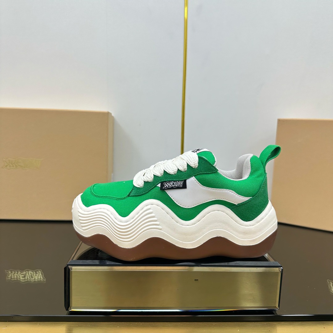 XHEYDAY’s Latest Men’s Shoes Collection: 600 Males + 10 Styles