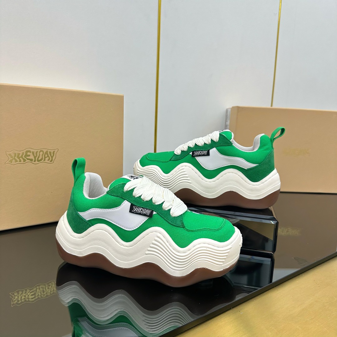 XHEYDAY’s Latest Men’s Shoes Collection: 600 Males + 10 Styles - 图片 5