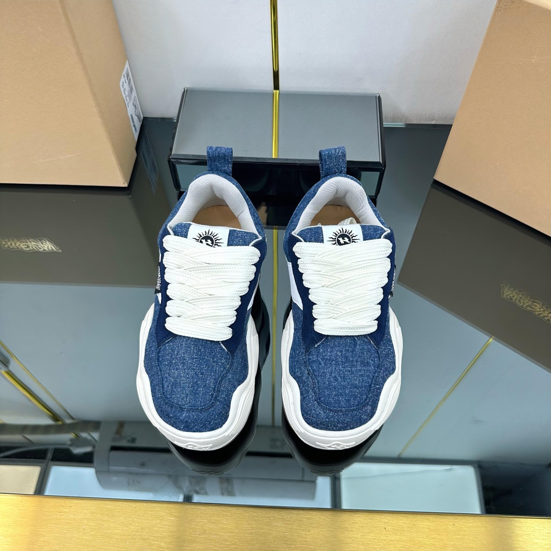 XHEYDAY’s Latest Explosion: Top-End Men’s Shoes Collection - 图片 6