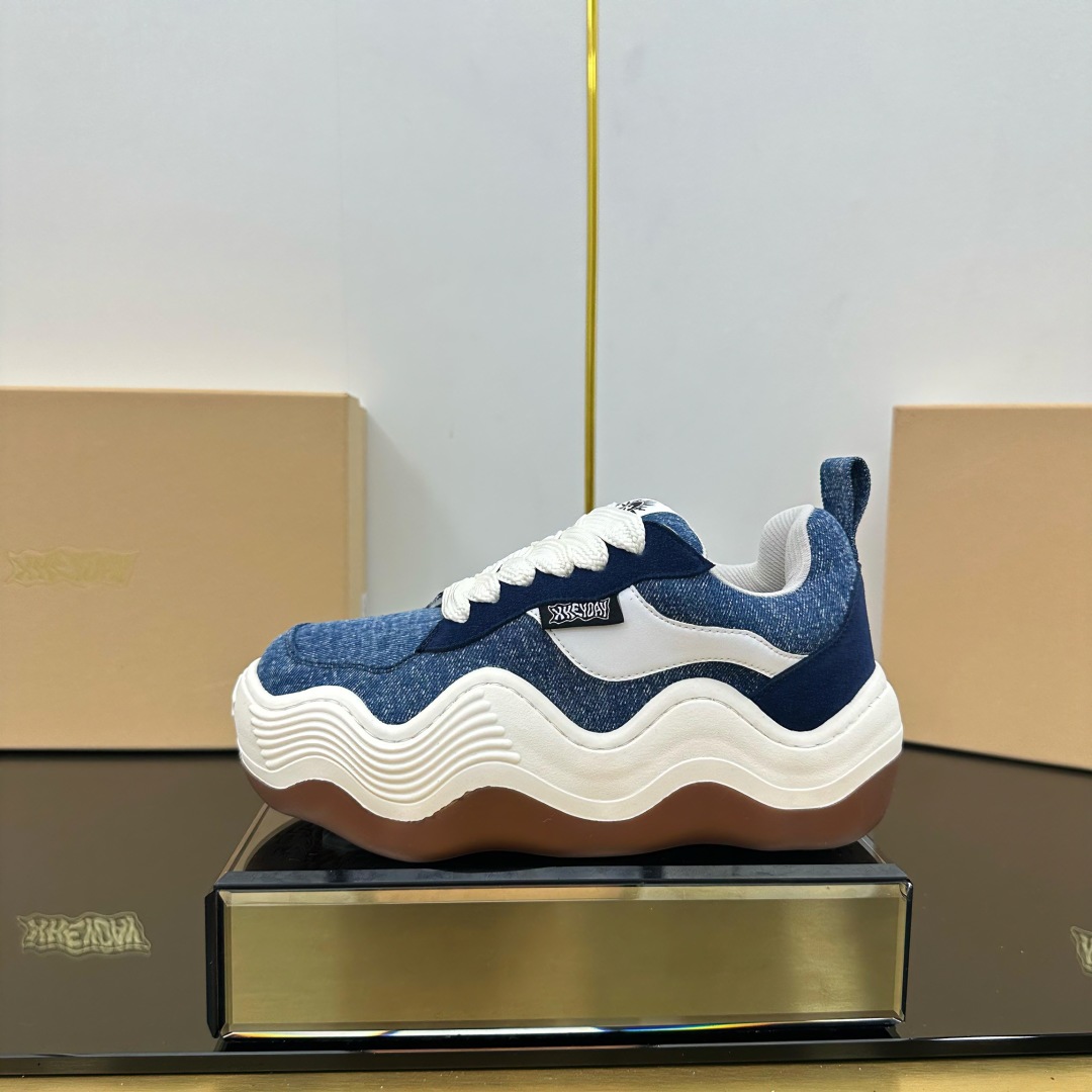 XHEYDAY’s Latest Explosion: Top-End Men’s Shoes Collection