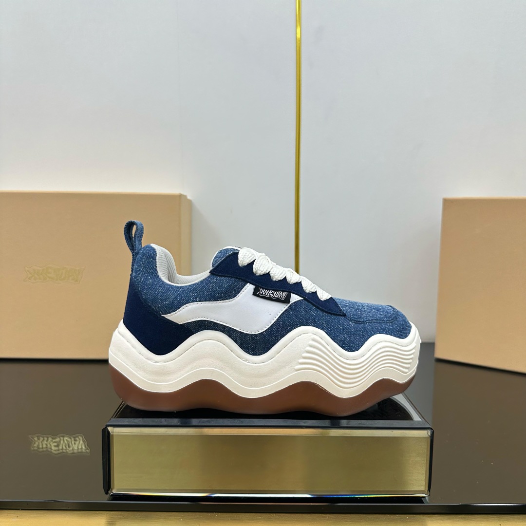 XHEYDAY’s Latest Explosion: Top-End Men’s Shoes Collection - 图片 2