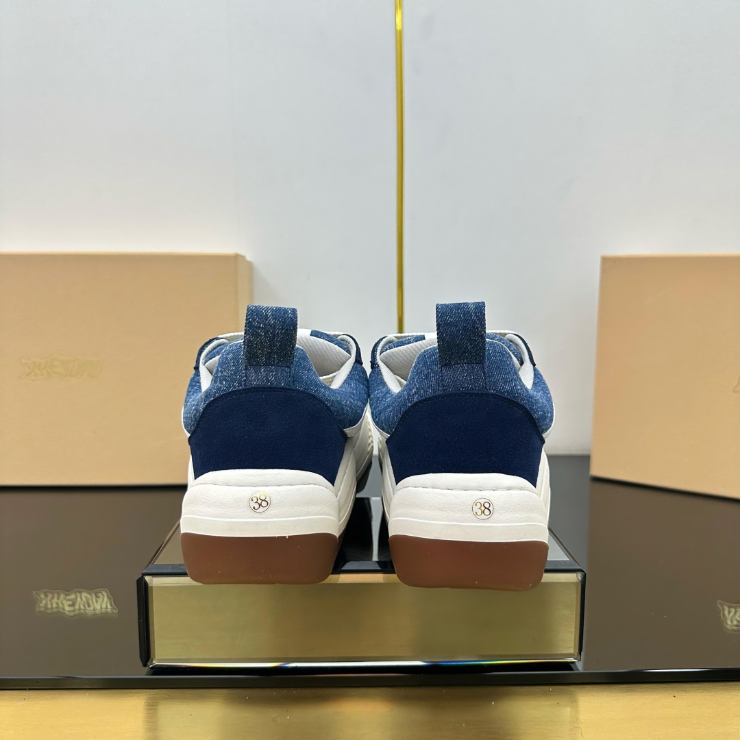 XHEYDAY’s Latest Explosion: Top-End Men’s Shoes Collection - 图片 3