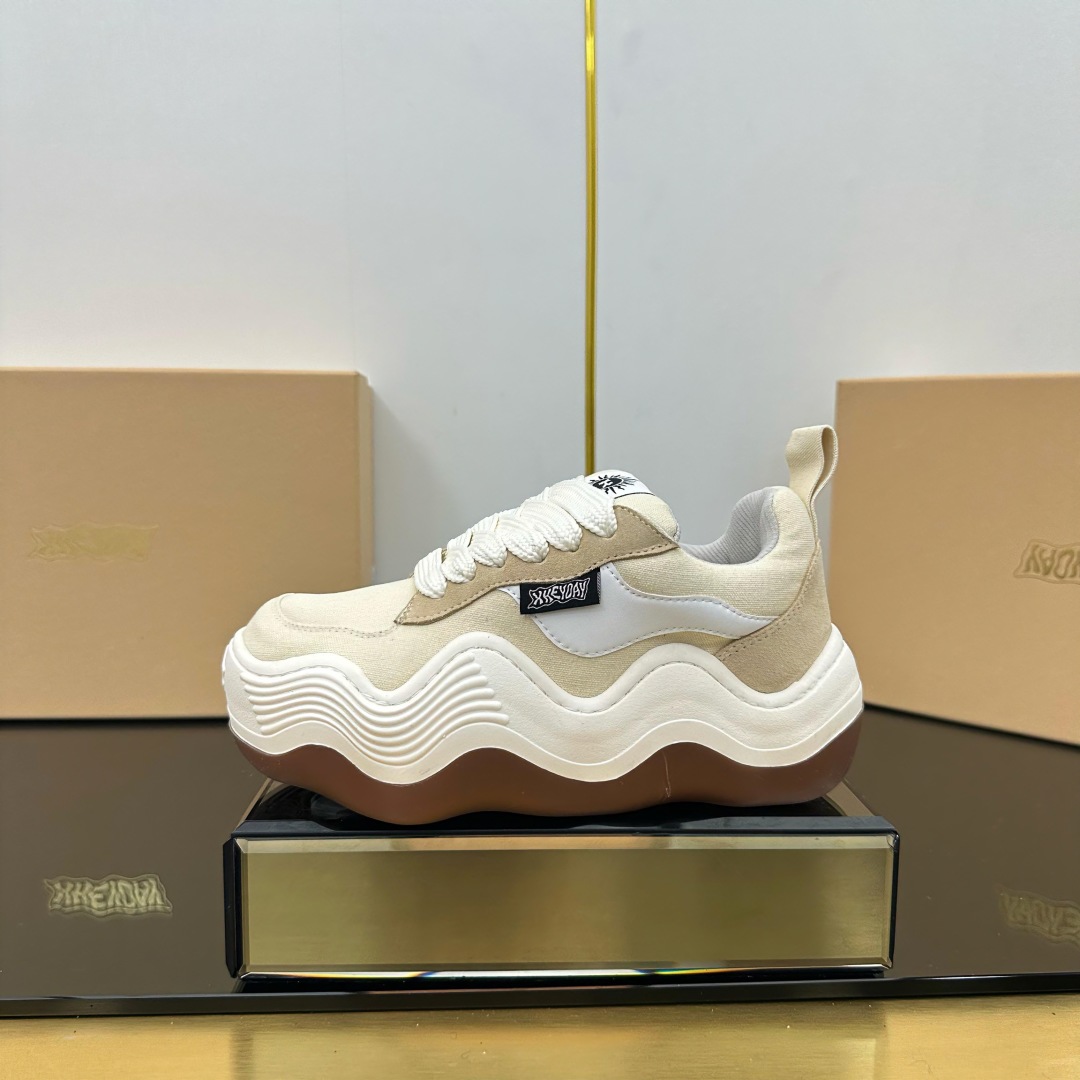 XHEYDAY’s Latest Explosion: Top-End Men’s Shoes with Unique Design