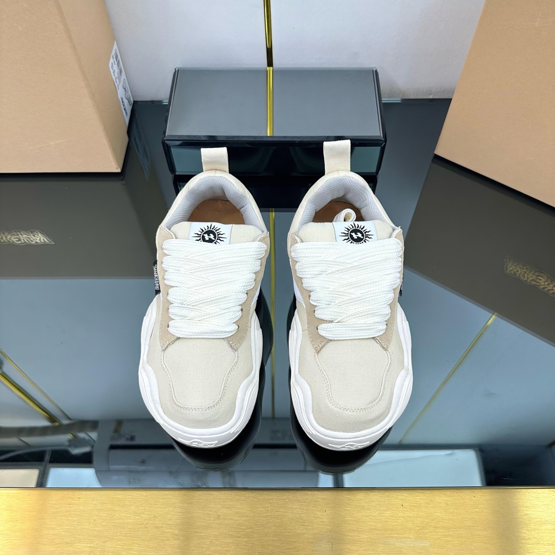 XHEYDAY’s Latest Explosion: Top-End Men’s Shoes with Unique Design - 图片 9