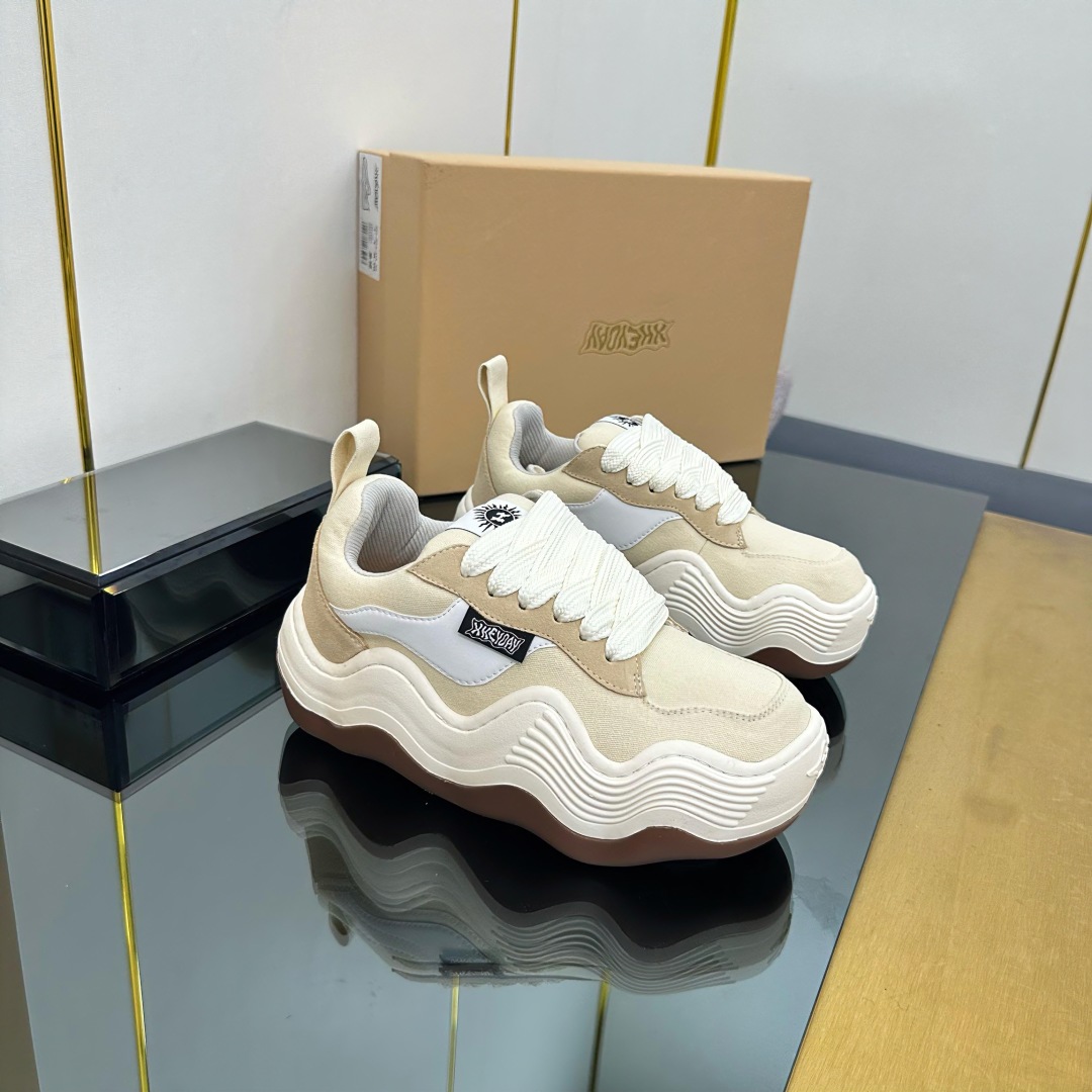 XHEYDAY’s Latest Explosion: Top-End Men’s Shoes with Unique Design - 图片 8