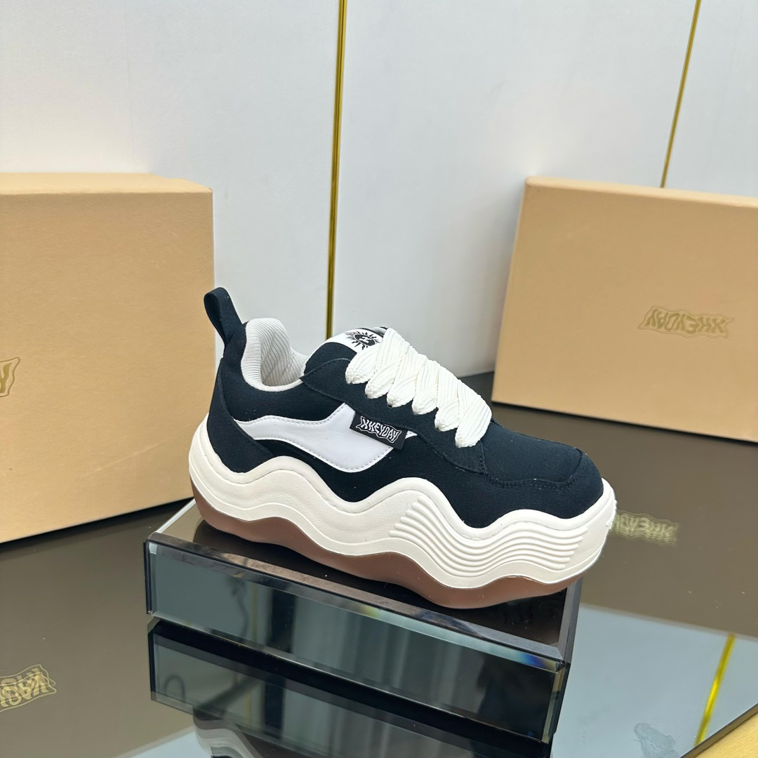 XHEYDAY’s Latest Explosion: Top-end Men’s Shoes Collection - 图片 4