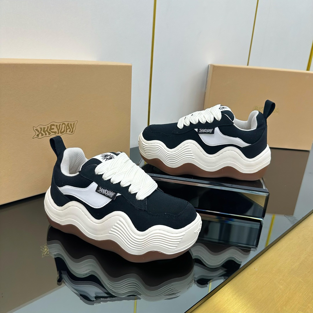 XHEYDAY’s Latest Explosion: Top-end Men’s Shoes Collection - 图片 5