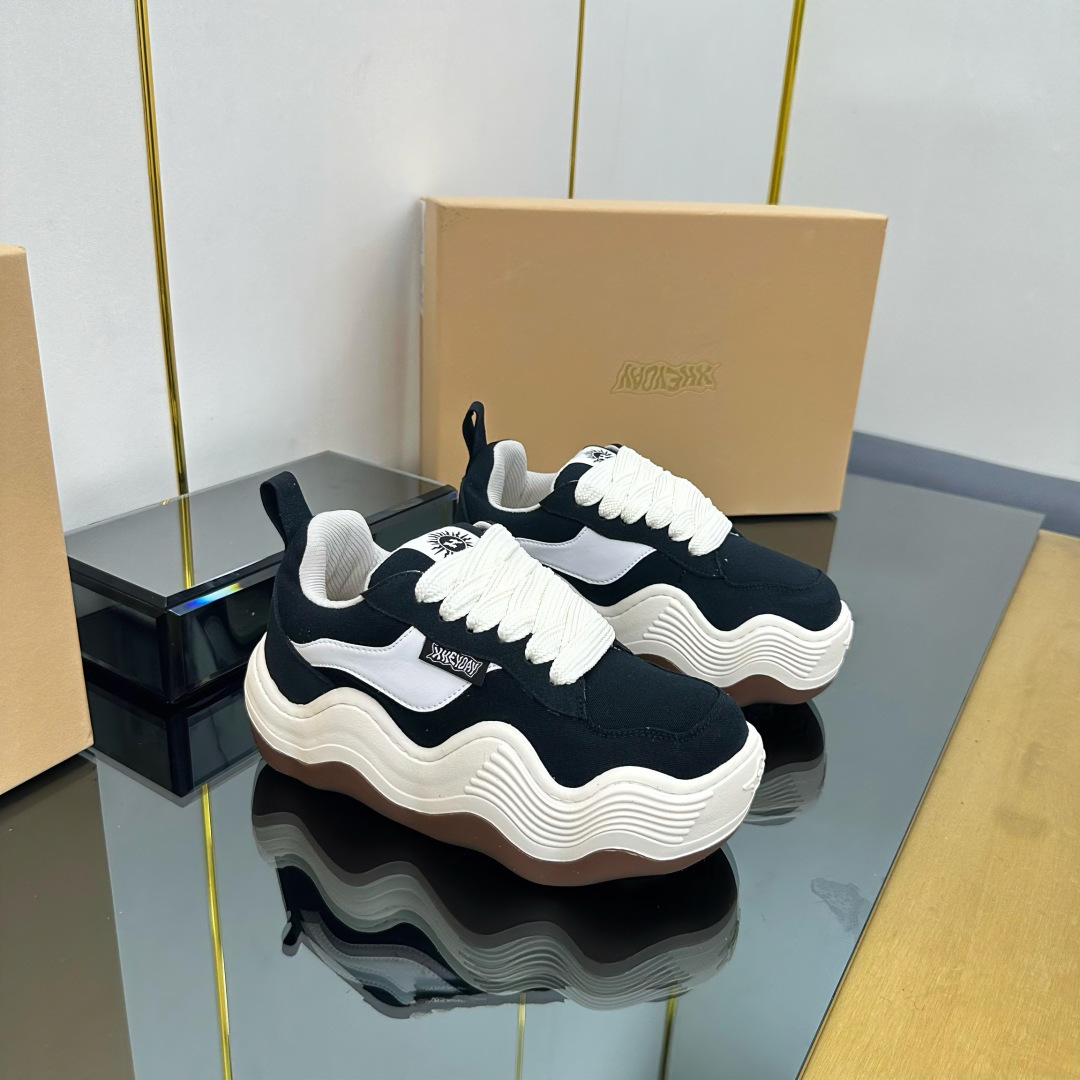 XHEYDAY’s Latest Explosion: Top-end Men’s Shoes Collection - 图片 8