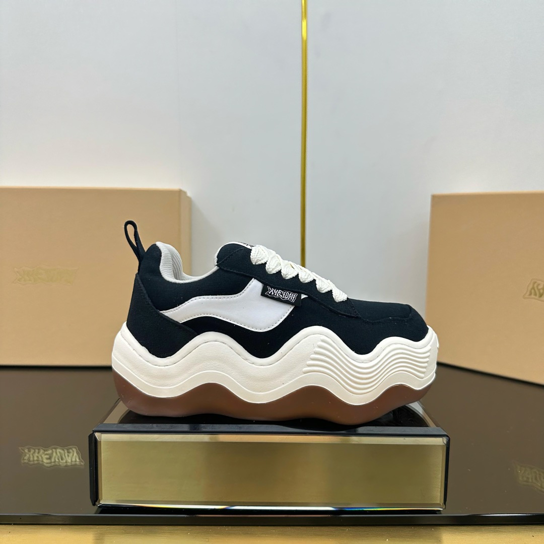 XHEYDAY’s Latest Explosion: Top-end Men’s Shoes Collection - 图片 2