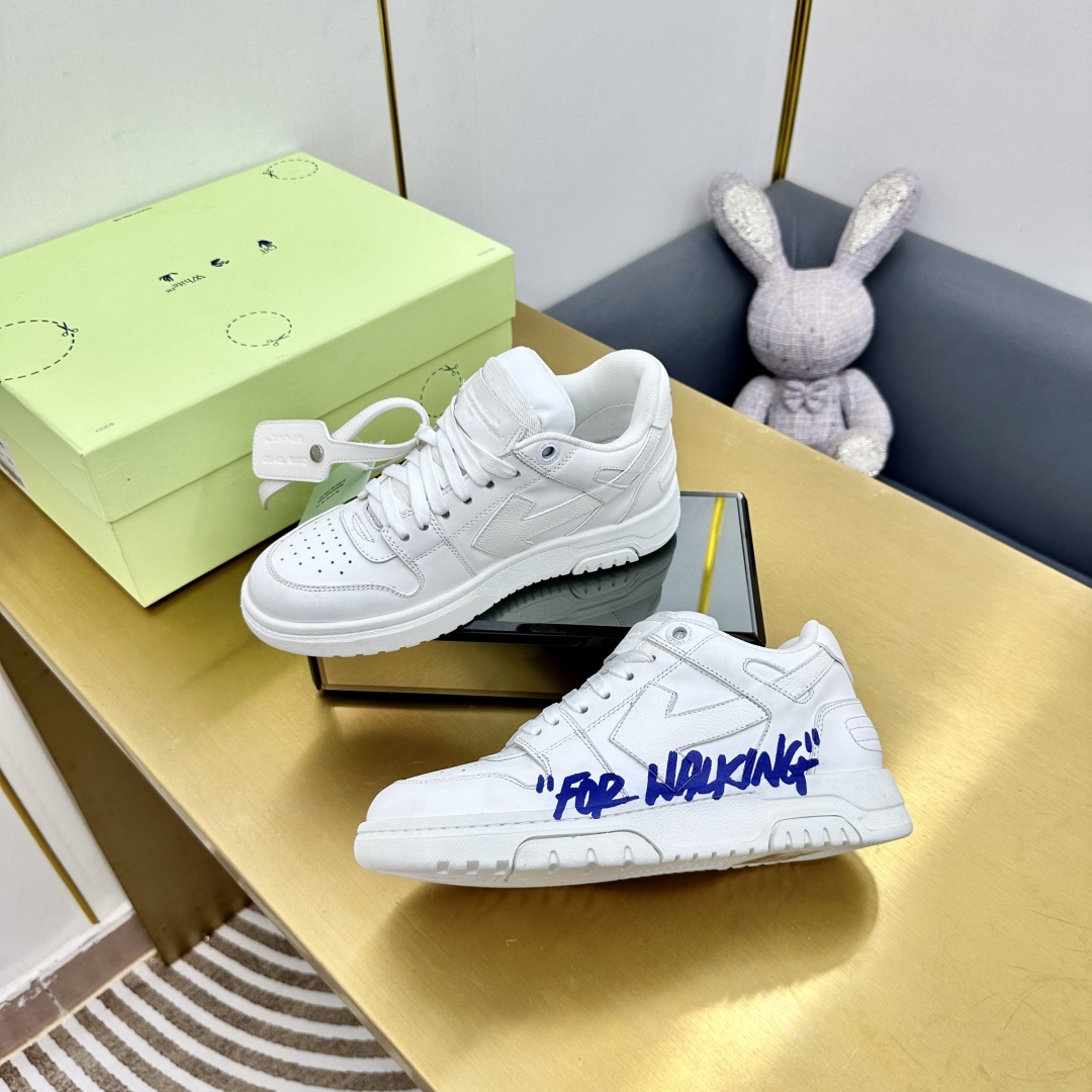 “Off-White New Arrow Colored Shoes: Youthful Fashion with Street Culture Influence | Size 35-46” - 图片 8