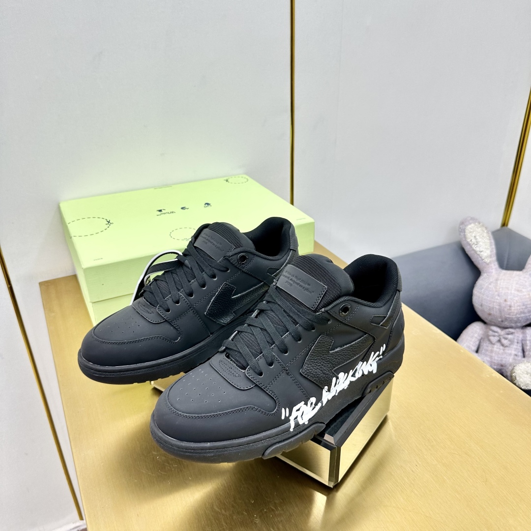 Off-White New Arrow Colored Male and Female Co-ed Shoes Review - 图片 8