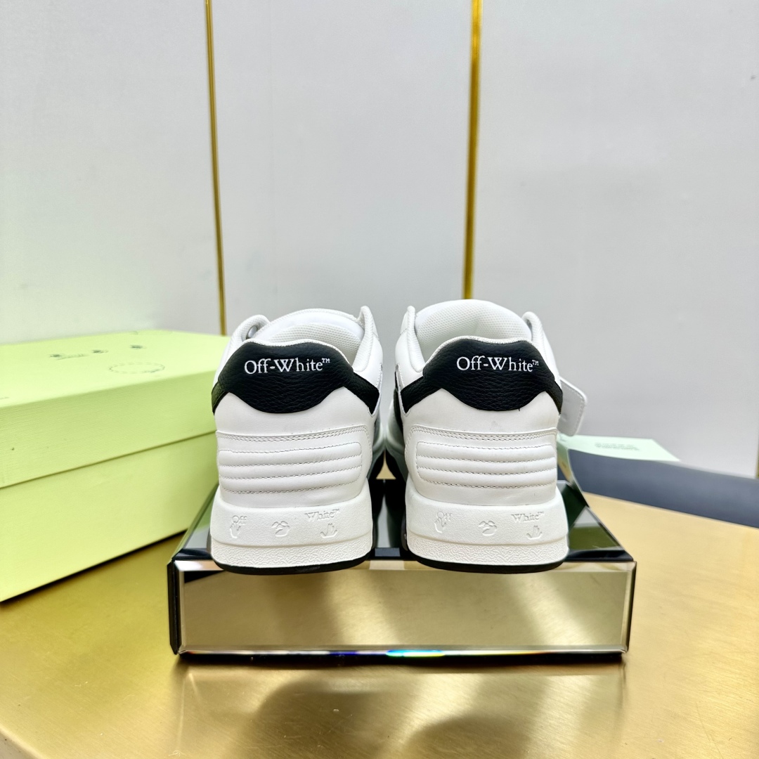 Off-White New Arrow Colored Male and Female Co-eds Shoes Review - 图片 6