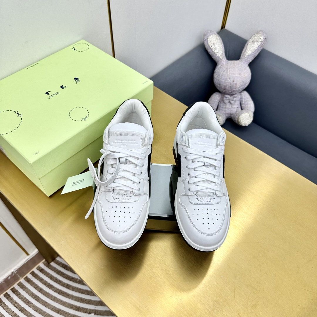 Off-White New Arrow Colored Male and Female Co-eds Shoes Review - 图片 7