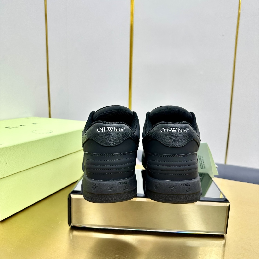 Off-White New Arrow Colored Male and Female Co-eds: Fashionable and Comfortable Shoes in Size 35-46 - 图片 6