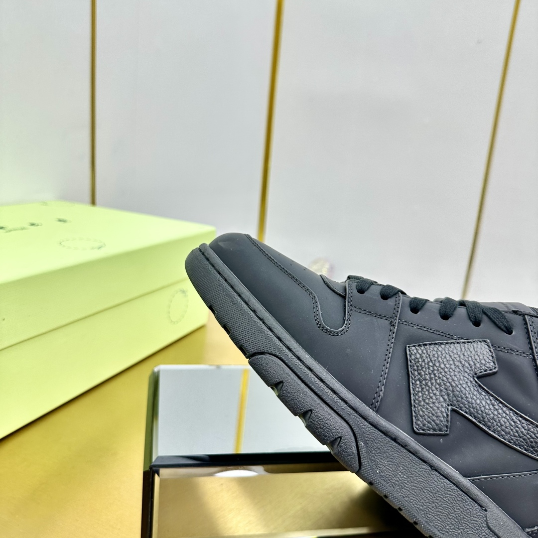 Off-White New Arrow Colored Male and Female Co-eds: Fashionable and Comfortable Shoes in Size 35-46 - 图片 4