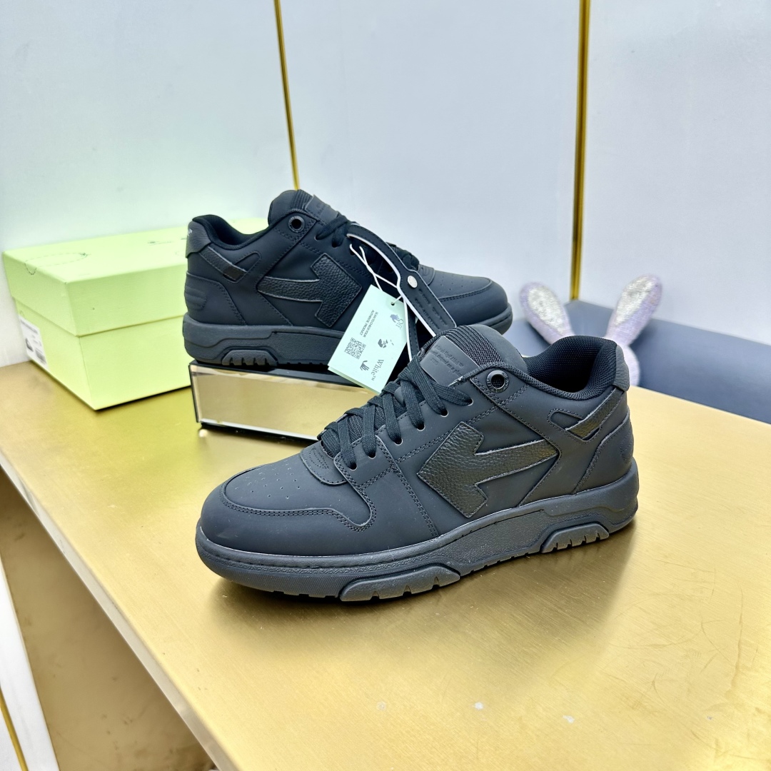 Off-White New Arrow Colored Male and Female Co-eds: Fashionable and Comfortable Shoes in Size 35-46 - 图片 8