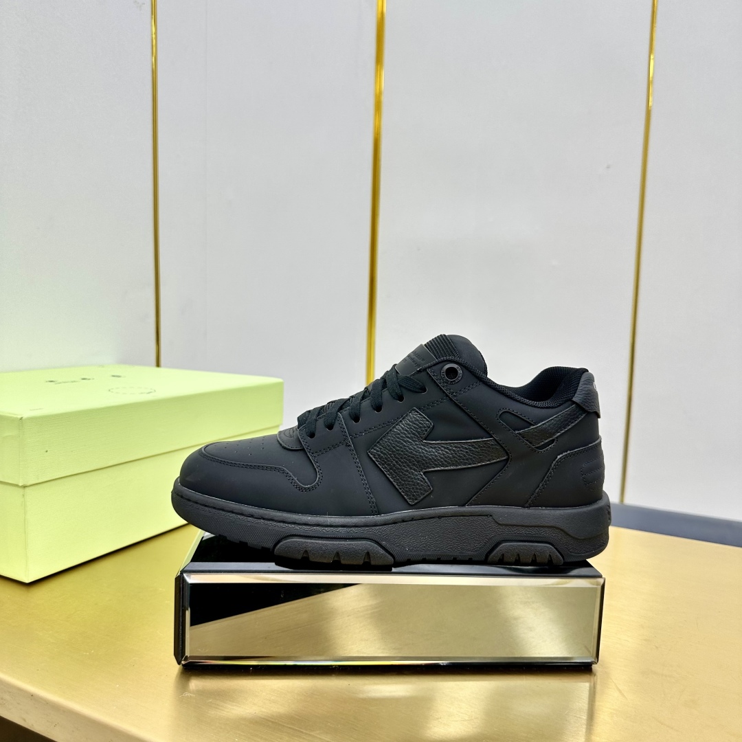 Off-White New Arrow Colored Male and Female Co-eds: Fashionable and Comfortable Shoes in Size 35-46 - 图片 2