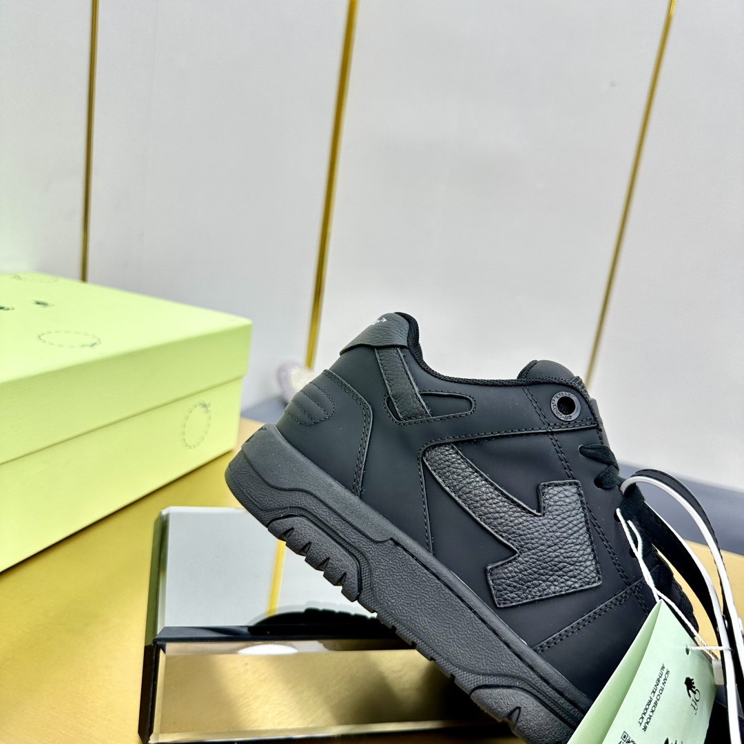 Off-White New Arrow Colored Male and Female Co-eds: Fashionable and Comfortable Shoes in Size 35-46 - 图片 3