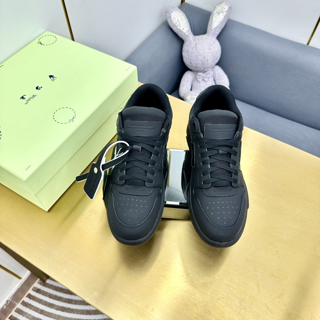 Off-White New Arrow Colored Male and Female Co-eds: Fashionable and Comfortable Shoes in Size 35-46 - 图片 7
