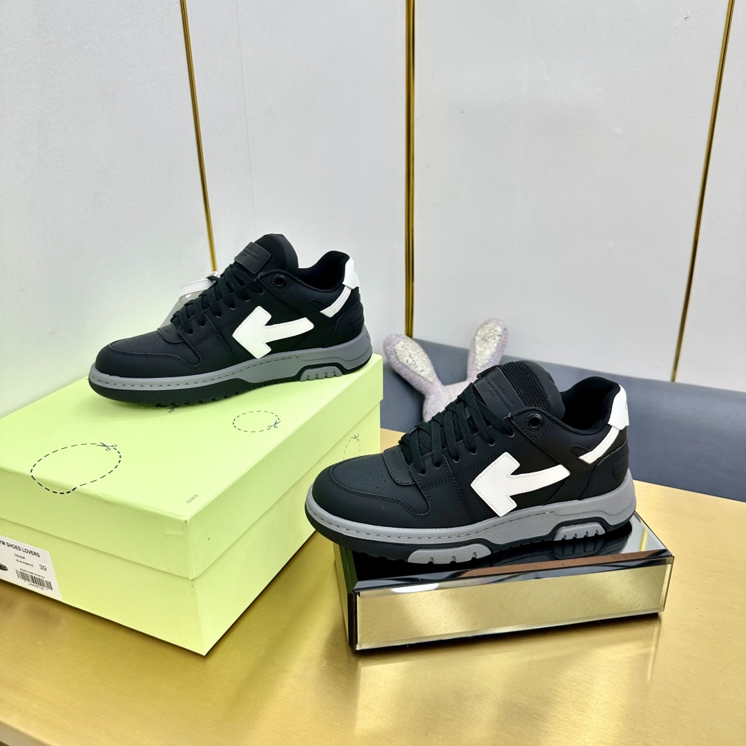 Off-White New Arrow Colored Shoes Review and Features, Size 35-46 - 图片 9