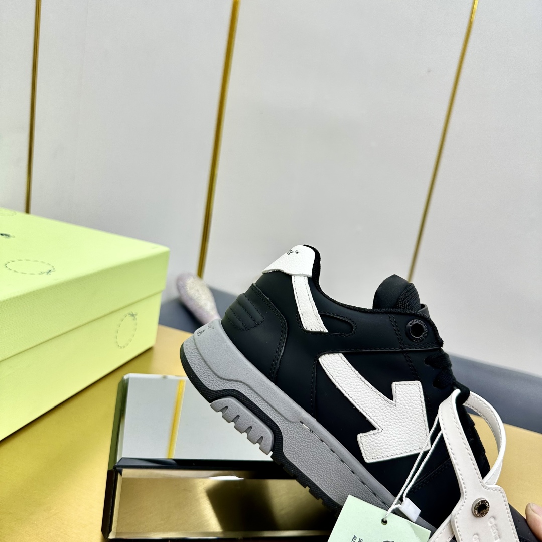 Off-White New Arrow Colored Shoes Review and Features, Size 35-46 - 图片 3