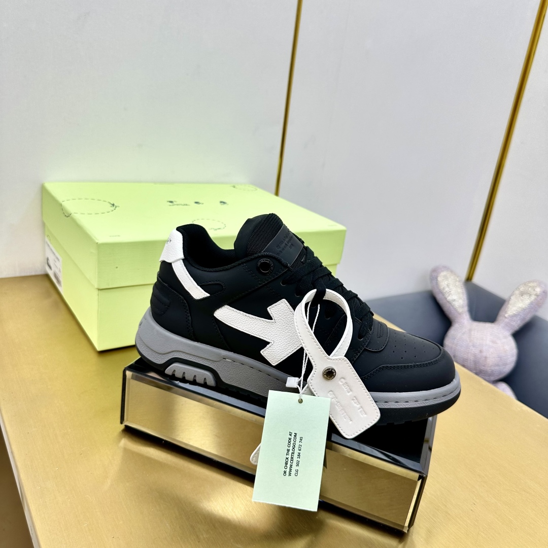 Off-White New Arrow Colored Shoes Review and Features, Size 35-46 - 图片 8