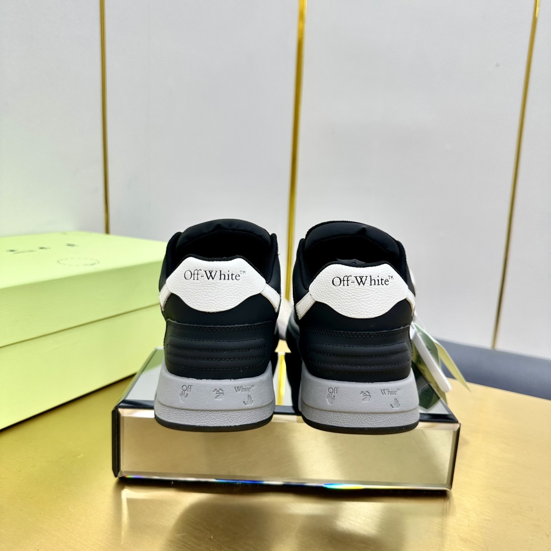 Off-White New Arrow Colored Shoes Review and Features, Size 35-46 - 图片 5