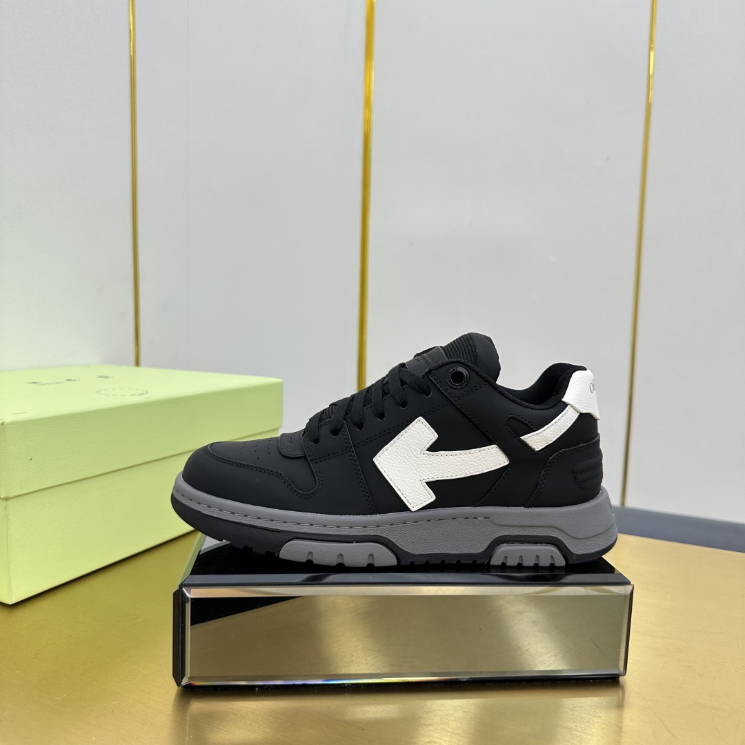 Off-White New Arrow Colored Shoes Review and Features, Size 35-46 - 图片 2