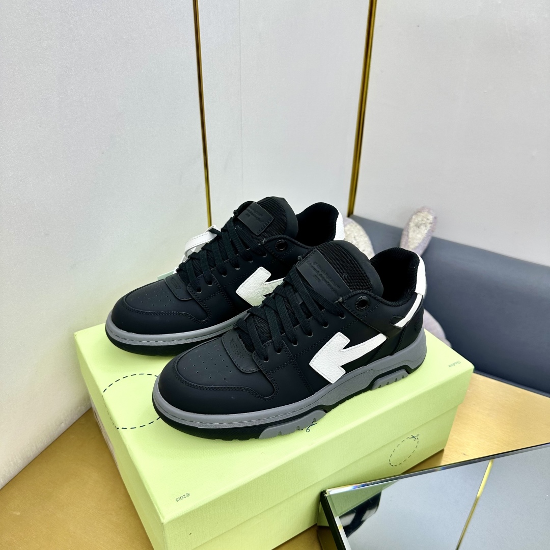 Off-White New Arrow Colored Shoes Review and Features, Size 35-46