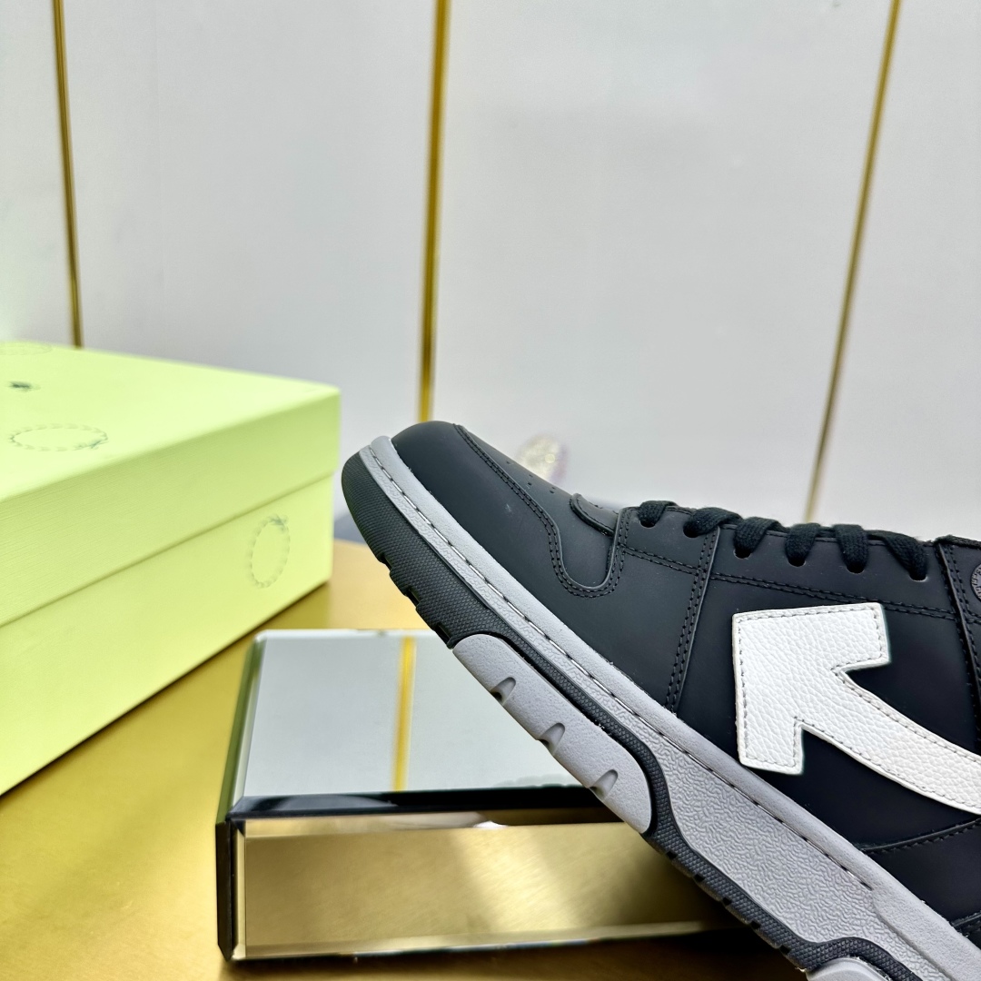 Off-White New Arrow Colored Shoes Review and Features, Size 35-46 - 图片 4